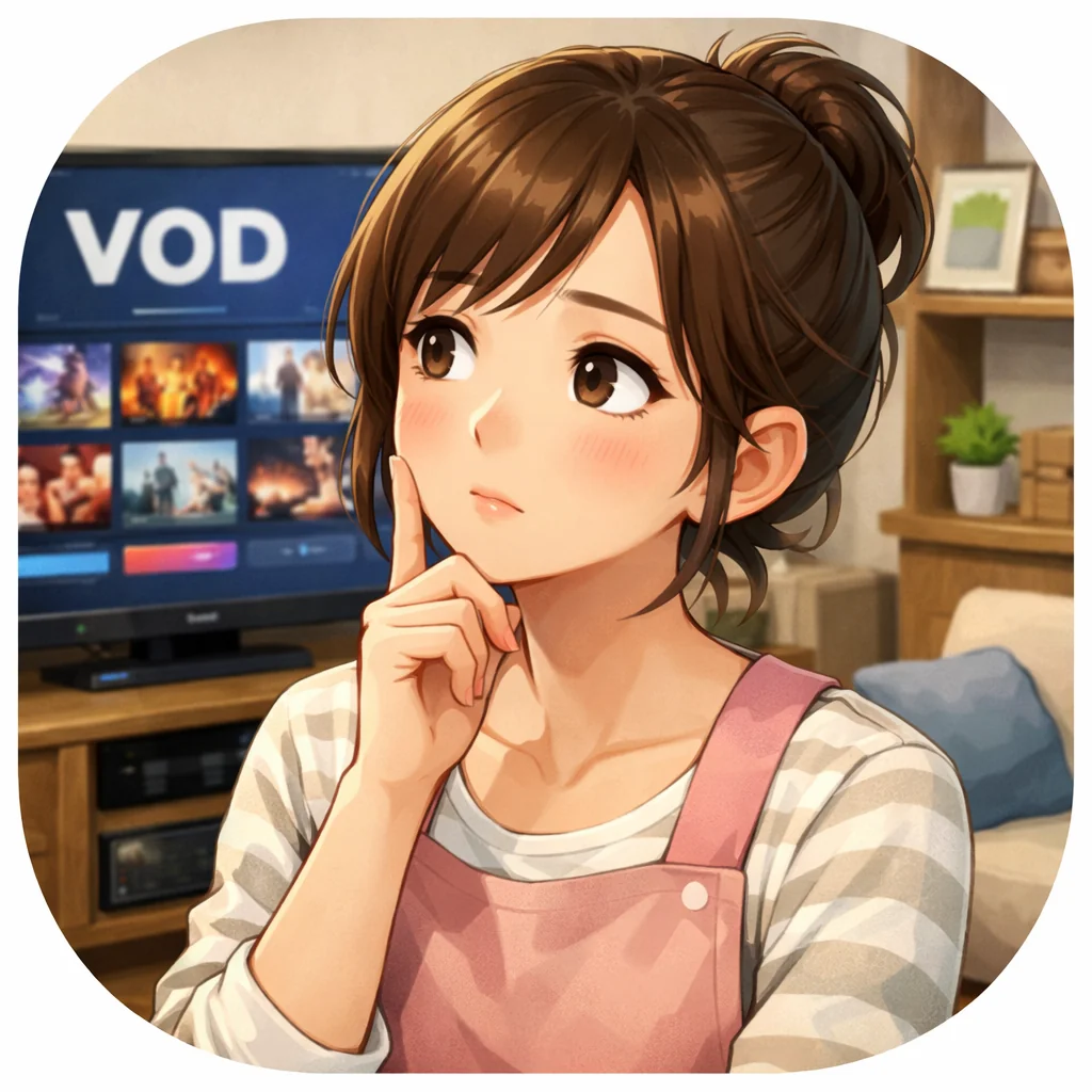 VODピヨラボ管理人